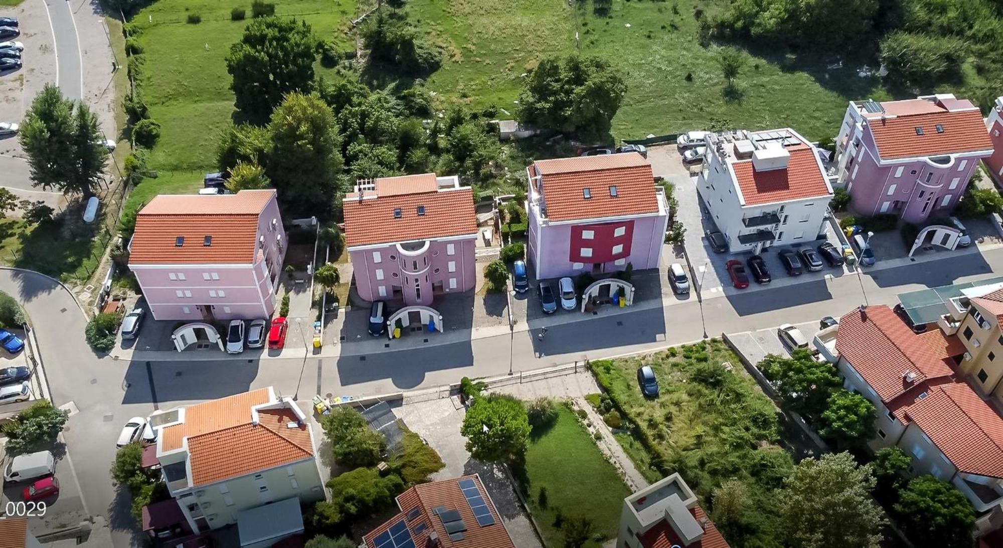 Marina Apartment Baska  Exterior photo