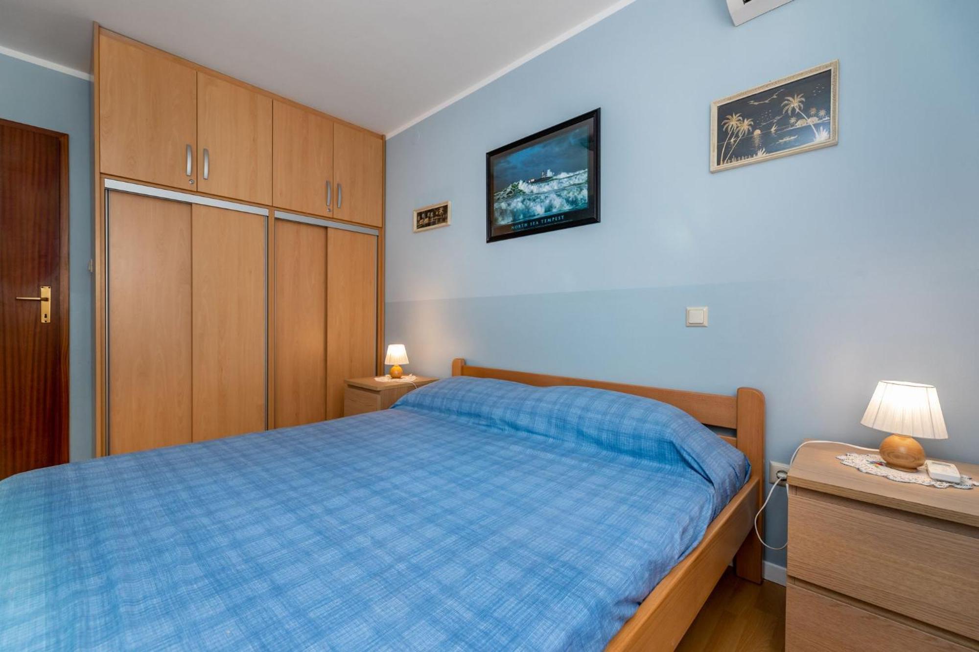 Marina Apartment Baska  Exterior photo